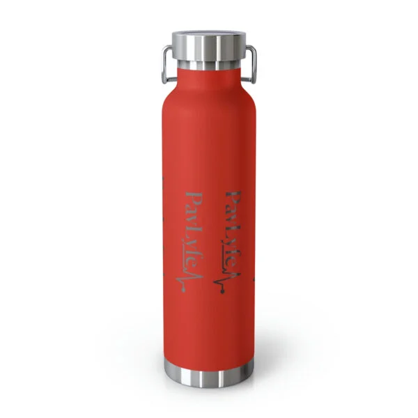 PavLyfe Copper Vacuum Insulated Bottle, 22oz - Image 11