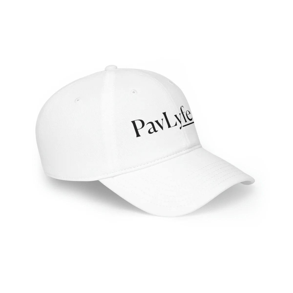 PavLyfe Low Profile Baseball Cap - Image 3
