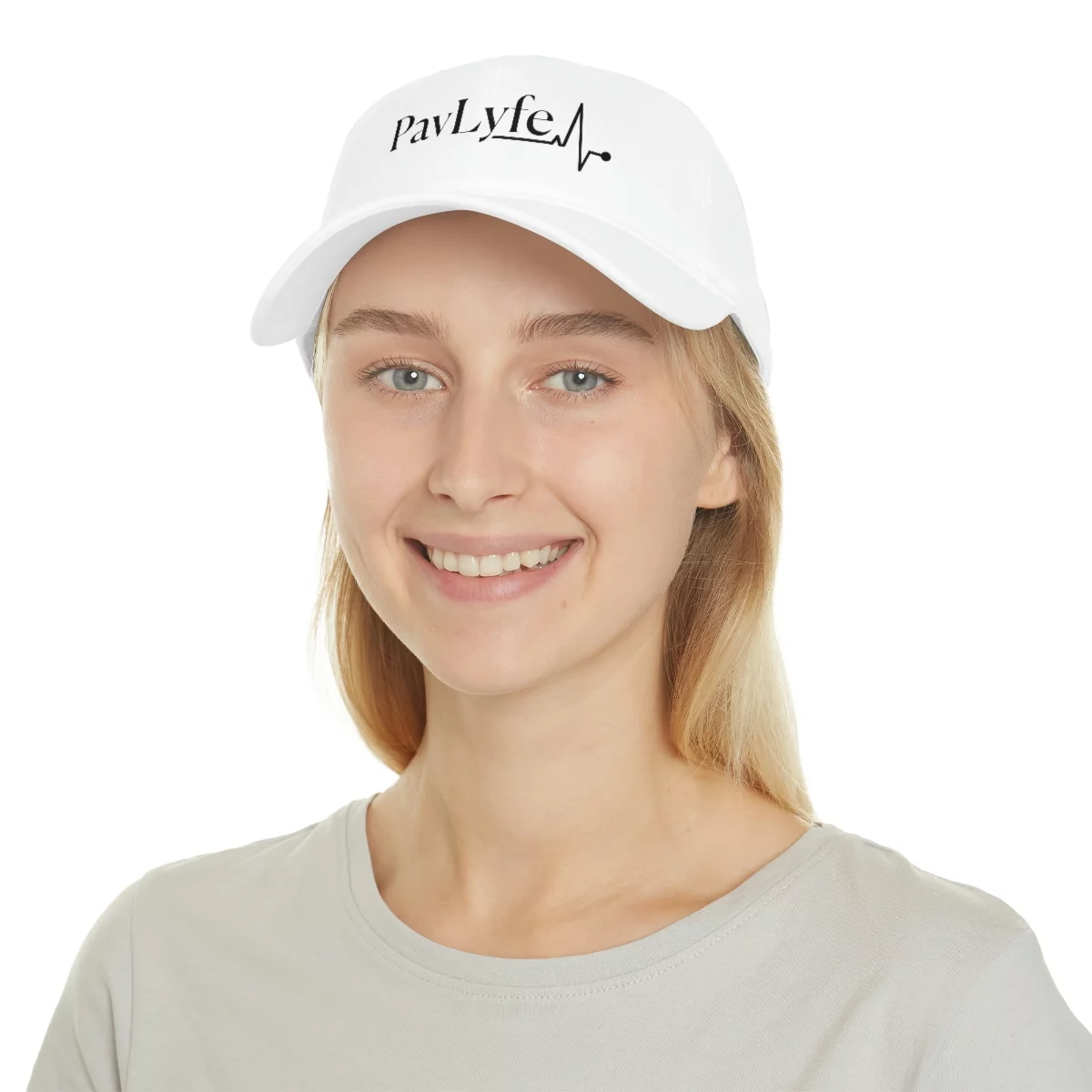 PavLyfe Low Profile Baseball Cap - Image 4
