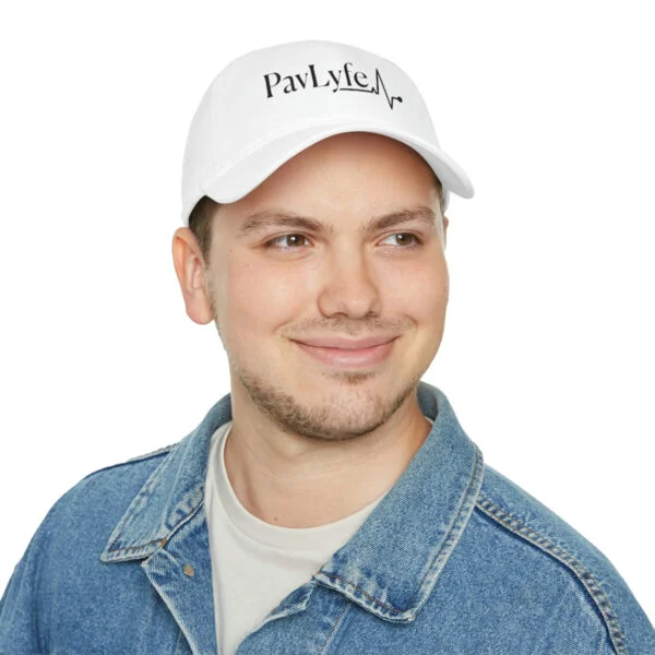 PavLyfe Low Profile Baseball Cap - Image 5