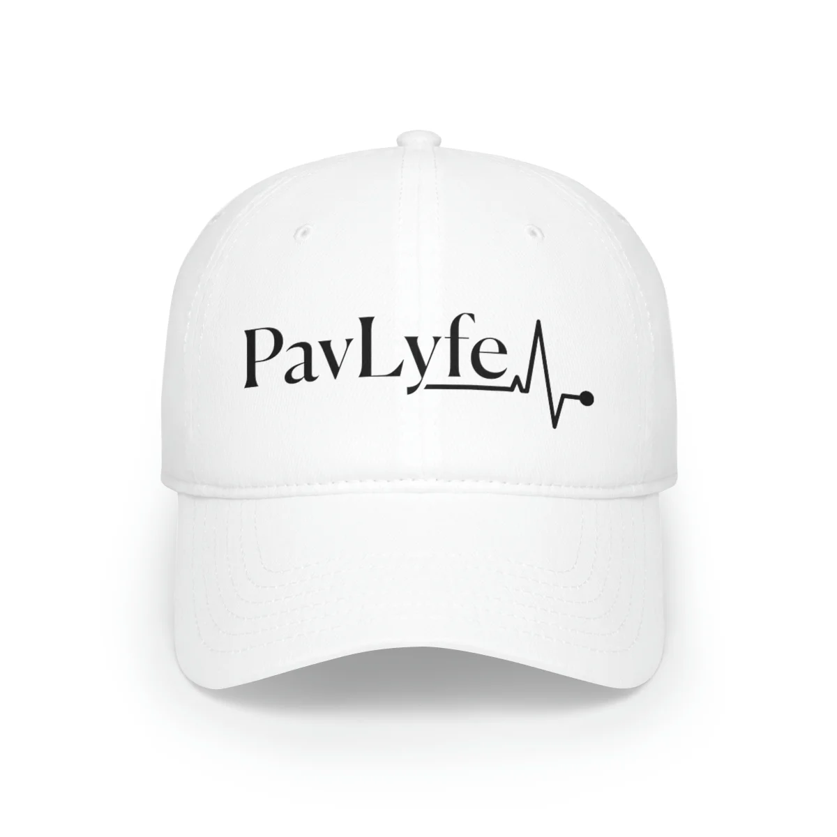 PavLyfe Low Profile Baseball Cap